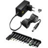 goobay Univerzální napájecí adaptér 230V/3-12V stejnosměrný max. 27W 2,25A