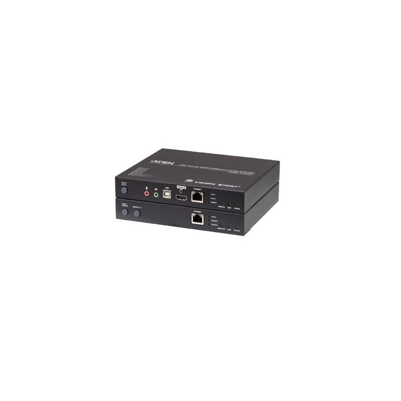 ATEN USB True 4K HDMI HDBaseT 3.0 KVM Extender