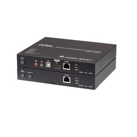 ATEN USB True 4K HDMI HDBaseT 3.0 KVM Extender