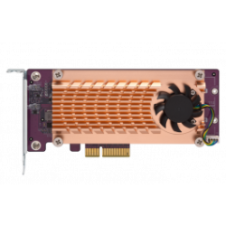 Qnap QM2 Card - QM2-2P-244A