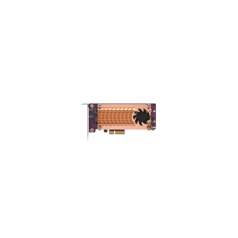 Qnap QM2 Card - QM2-2P-244A