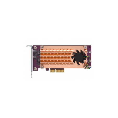 Qnap QM2 Card - QM2-2P-244A