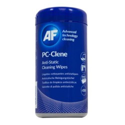 AF PC Clene - Impregnované čistící ubrousky na plasty (100ks)