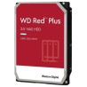 WD Red Plus 4TB HDD 3.5" 128MB cache, SATAIII, 5400rpm
