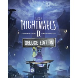 Little Nightmares 2 Deluxe Edition – hra pro PC (elektronická licence)