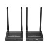PremiumCord HDMI KVM Wireless extender FULL HD 1080p na 50m