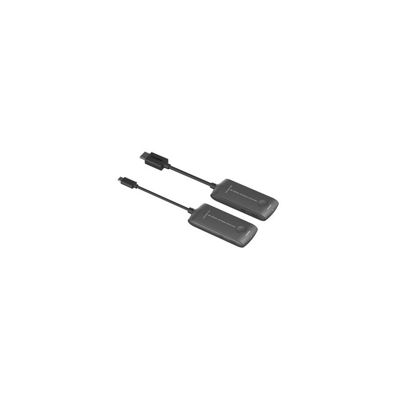 PremiumCord USB-C na HDMI 4K@60Hz Wireless extender na 20m