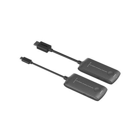PremiumCord USB-C na HDMI 4K@60Hz Wireless extender na 20m