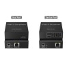 PremiumCord 4-port USB 3.0 extender po Cat5/Cat5e/Cat6 do 100m