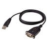 ATEN USB - RS 232 převodník Aten (chipset FTDI)