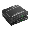 PremiumCord 4K@60Hz HDMI profesionální nekompresovaný extender na 80m přes 10G LAN, over IP