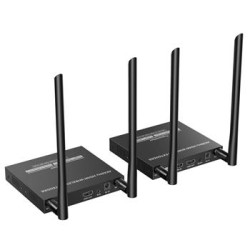 PremiumCord HDMI2.0 Wireless extender 4K@60Hz na 50m až pro 4 přijímače