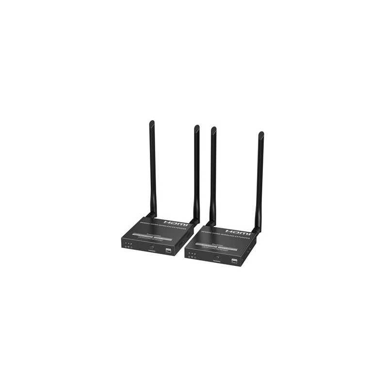PremiumCord HDMI2.0 Wireless extender 4K@60Hz na 50m