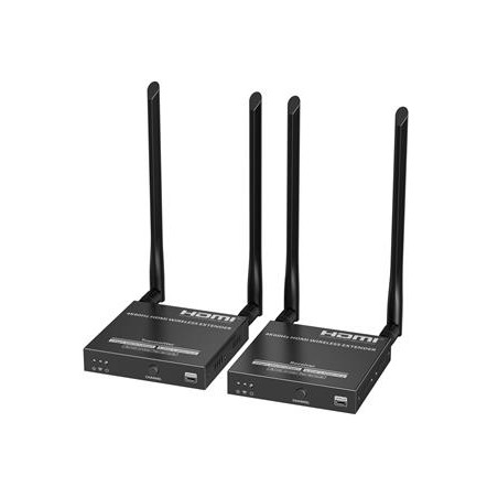 PremiumCord HDMI2.0 Wireless extender 4K@60Hz na 50m