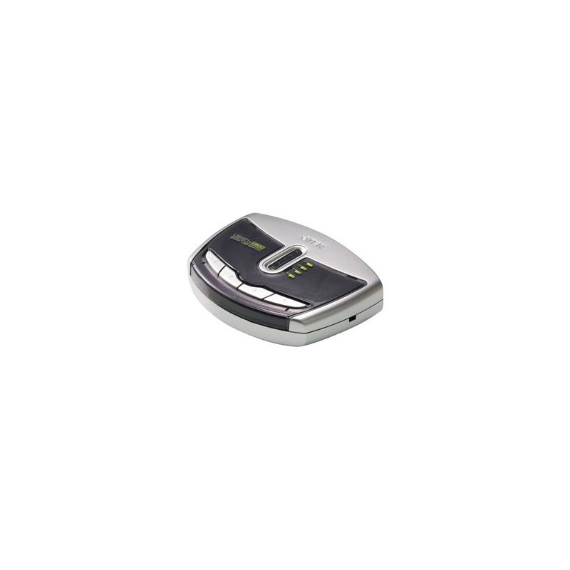 ATEN USB 2.0 Přepínač periferií 4:1 US-421A