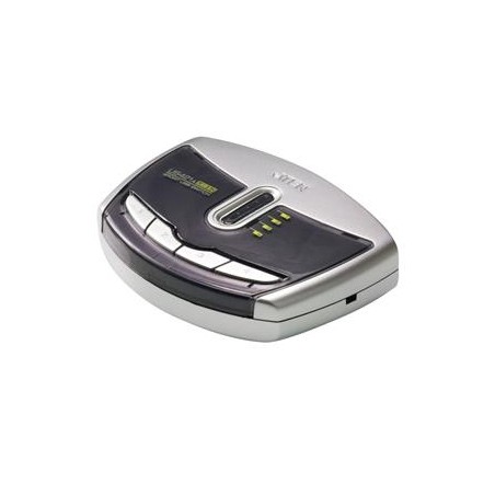 ATEN USB 2.0 Přepínač periferií 4:1 US-421A