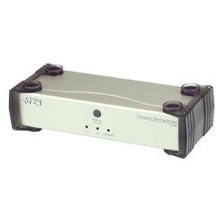 ATEN 2-console DVI KVM USB zařízení pro sdílení - rozbaleno, nový
