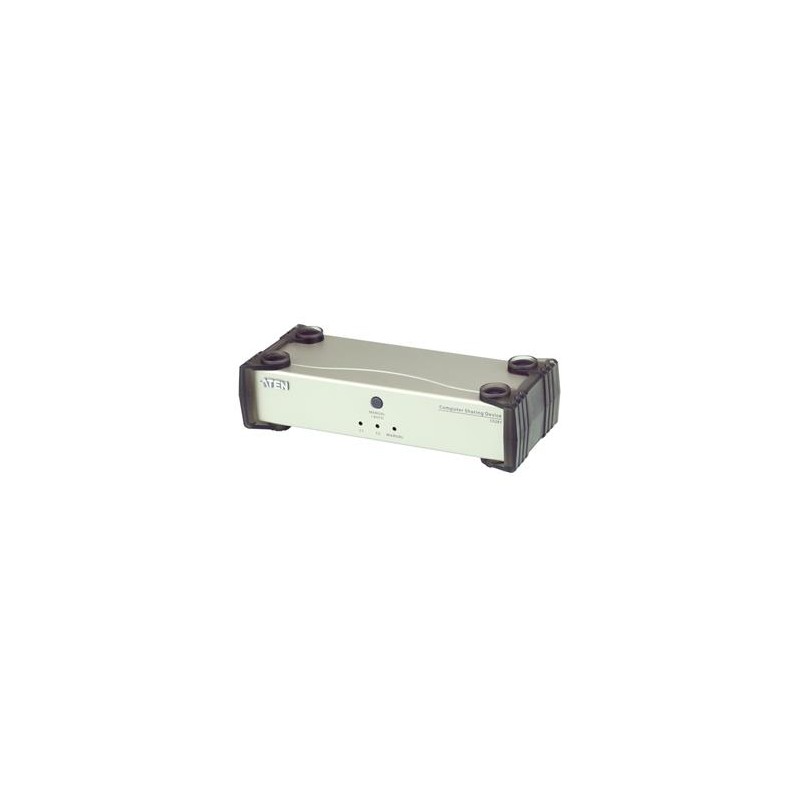 ATEN 2-console DVI KVM USB zařízení pro sdílení - rozbaleno, nový