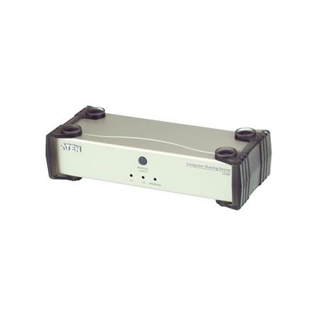 ATEN 2-console DVI KVM USB zařízení pro sdílení - rozbaleno, nový