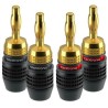 ClickTronic Banana PlugPremium konektor 6.0 mm2
