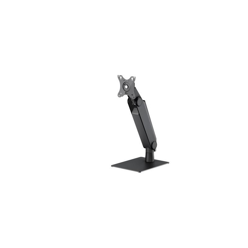 Volně stojící držák pro jeden monitor 17 - 32 palců (43 - 81 cm), max. 8 kg, plně flexibilní stolní stojan