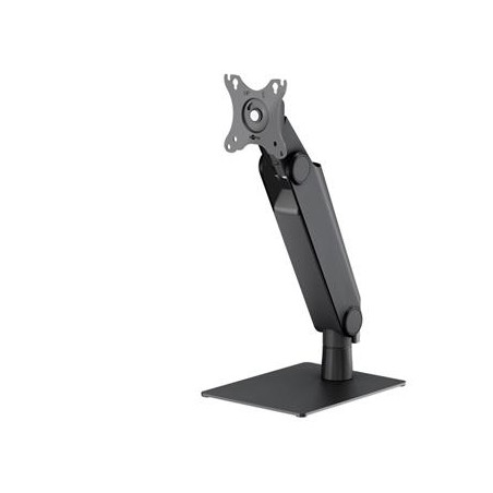 Volně stojící držák pro jeden monitor 17 - 32 palců (43 - 81 cm), max. 8 kg, plně flexibilní stolní stojan