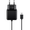 USB-C napájecí zdroj 5V, 3A (15 W) univerzální nabíječka pro zařízení s připojením USB, 1,5m