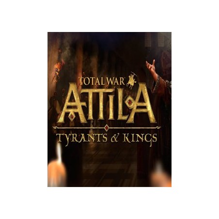 ESD Total War Attila Tyrants and Kings Edition
