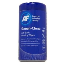 AF Screen Clene - Impregnované čistící ubrousky na obrazovky (100ks)