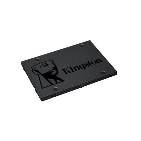 Kingston SSD HDD 2.5" A400 480GB 7mm