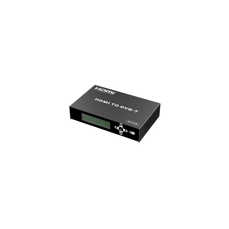 PremiumCord 4K HDMI modulátor na DVB-T