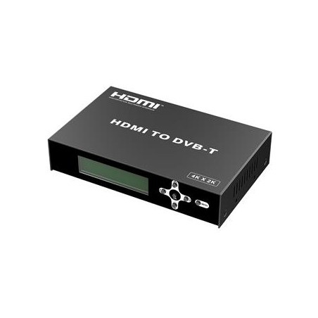 PremiumCord 4K HDMI modulátor na DVB-T