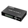 PremiumCord 4K HDMI modulátor na DVB-T