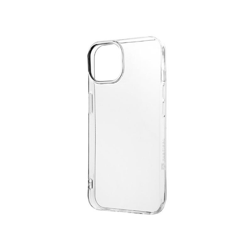 Tactical TPU Kryt pro Apple iPhone 14 Transparent