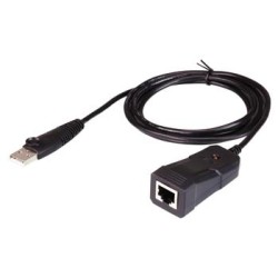 ATEN USB - RJ45 (RS232) Console Adaptér FTDI chip 1,2m
