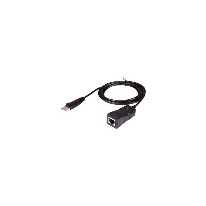 ATEN USB - RJ45 (RS232) Console Adaptér FTDI chip 1,2m