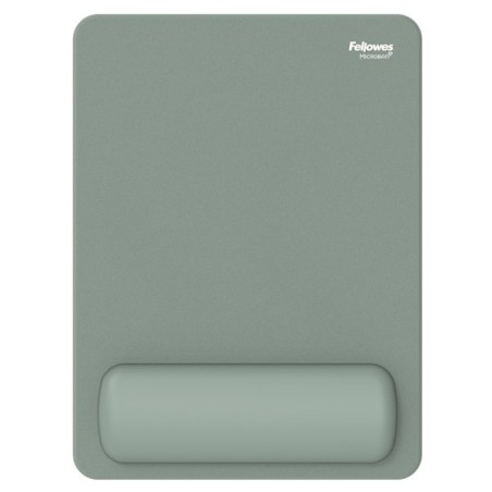 FELLOWES podložka pod myš a zápěstí BREYTA XL/ 210mm x 280mm x 18mm/ zelená