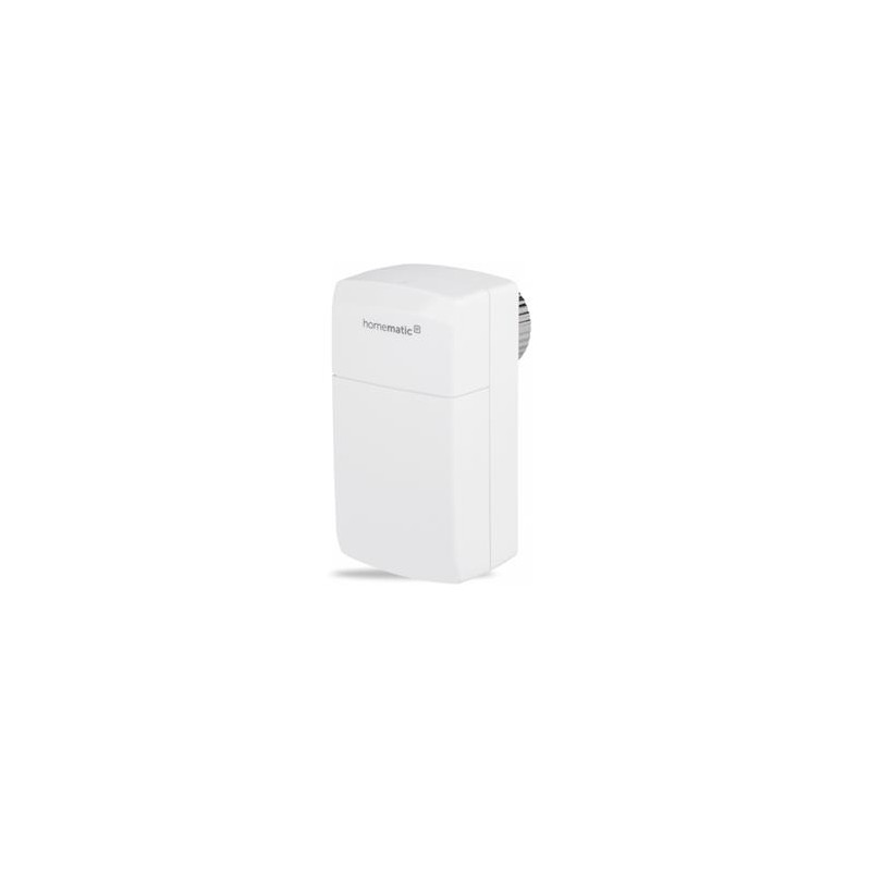 Homematic IP Termostatická hlavice Compact - HmIP-eTRV-C-2