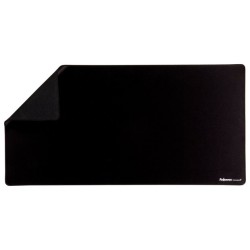 FELLOWES podložka na stůl BREYTA/ 800mm x 2,5mm x 400mm/ černá