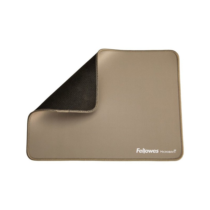 FELLOWES podložka pod myš BREYTA XL/ 280mm x 210mm x 2,5mm/ písková