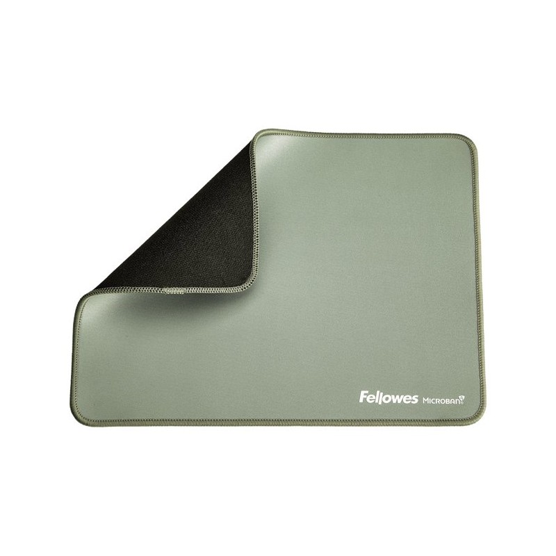 FELLOWES podložka pod myš BREYTA XL/ 280mm x 210mm x 2,5mm/ zelená