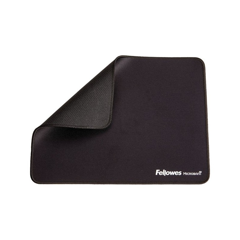 FELLOWES podložka pod myš BREYTA XL/ 280mm x 210mm x 2,5mm/ černá