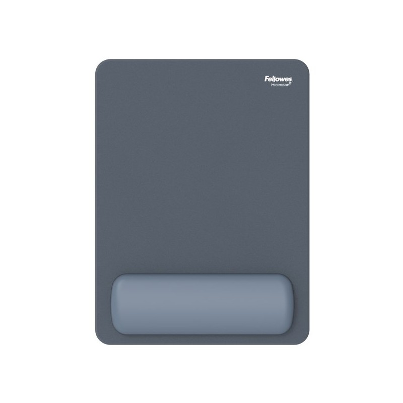 FELLOWES podložka pod myš a zápěstí BREYTA XL/ 210mm x 280mm x 18mm/ námořní modř