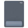 FELLOWES podložka pod myš a zápěstí BREYTA XL/ 210mm x 280mm x 18mm/ námořní modř