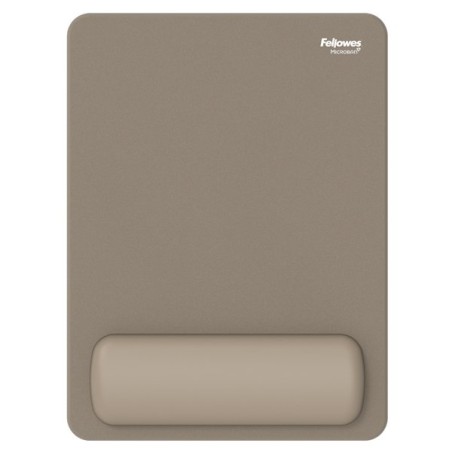 FELLOWES podložka pod myš a zápěstí BREYTA XL/ 210mm x 280mm x 18mm/ písková
