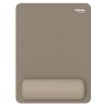 FELLOWES podložka pod myš a zápěstí BREYTA XL/ 210mm x 280mm x 18mm/ písková