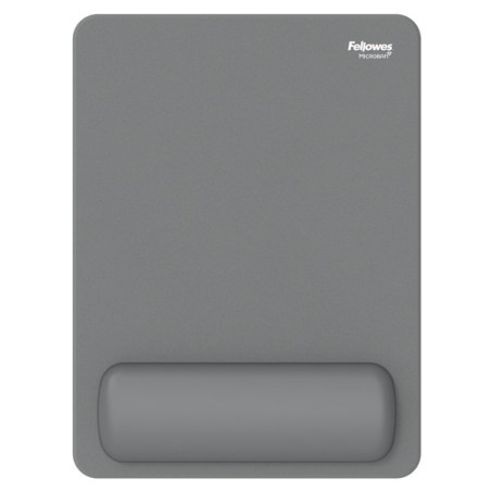 FELLOWES podložka pod myš a zápěstí BREYTA XL/ 210mm x 280mm x 18mm/ šedá
