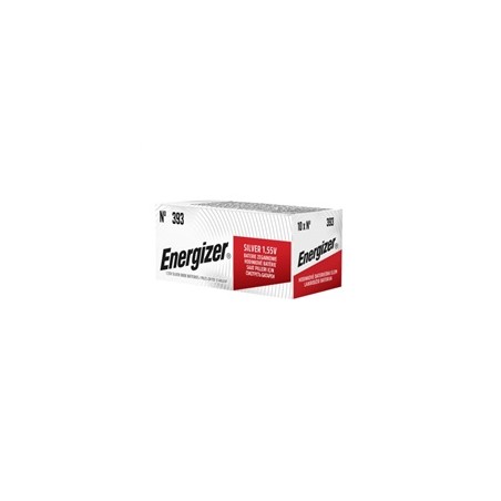 Energizer 393/303 10pack