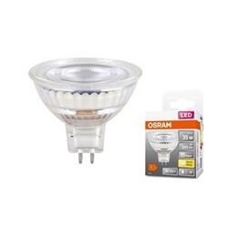 OSRAM LED STAR GU5,3 3,8W/827 12V MR16 35W teplá
