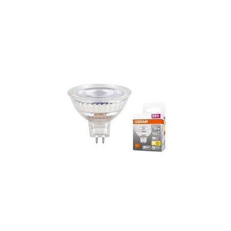 OSRAM LED STAR GU5,3 3,8W/827 12V MR16 35W teplá